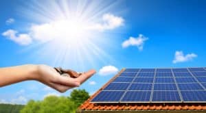 Economize com Energia Solar em Casa