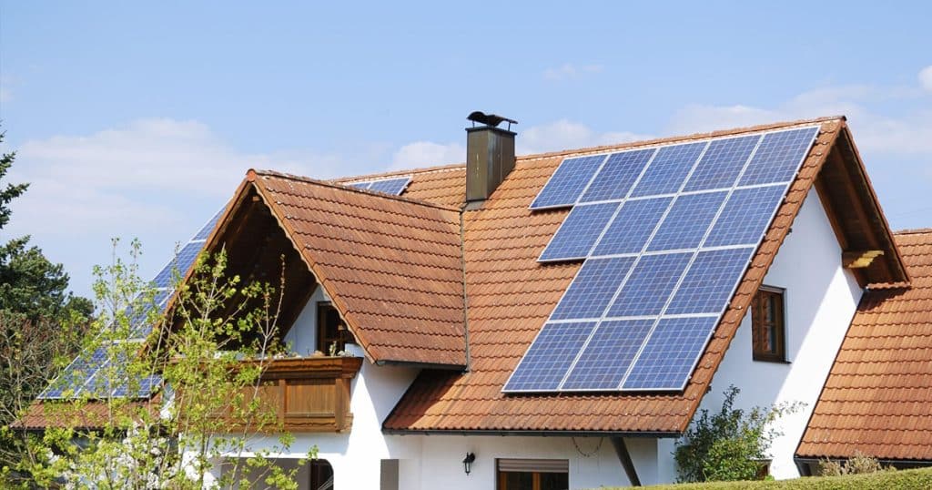 Economize com Energia Solar em Casa