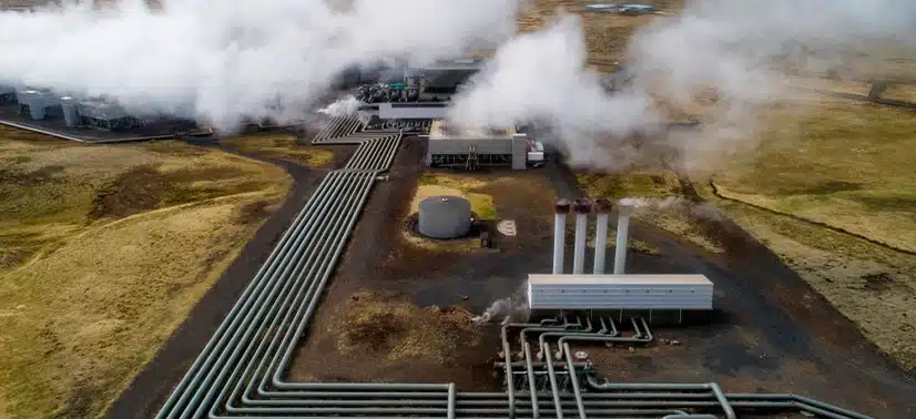 Energia Geotérmica em crescimento