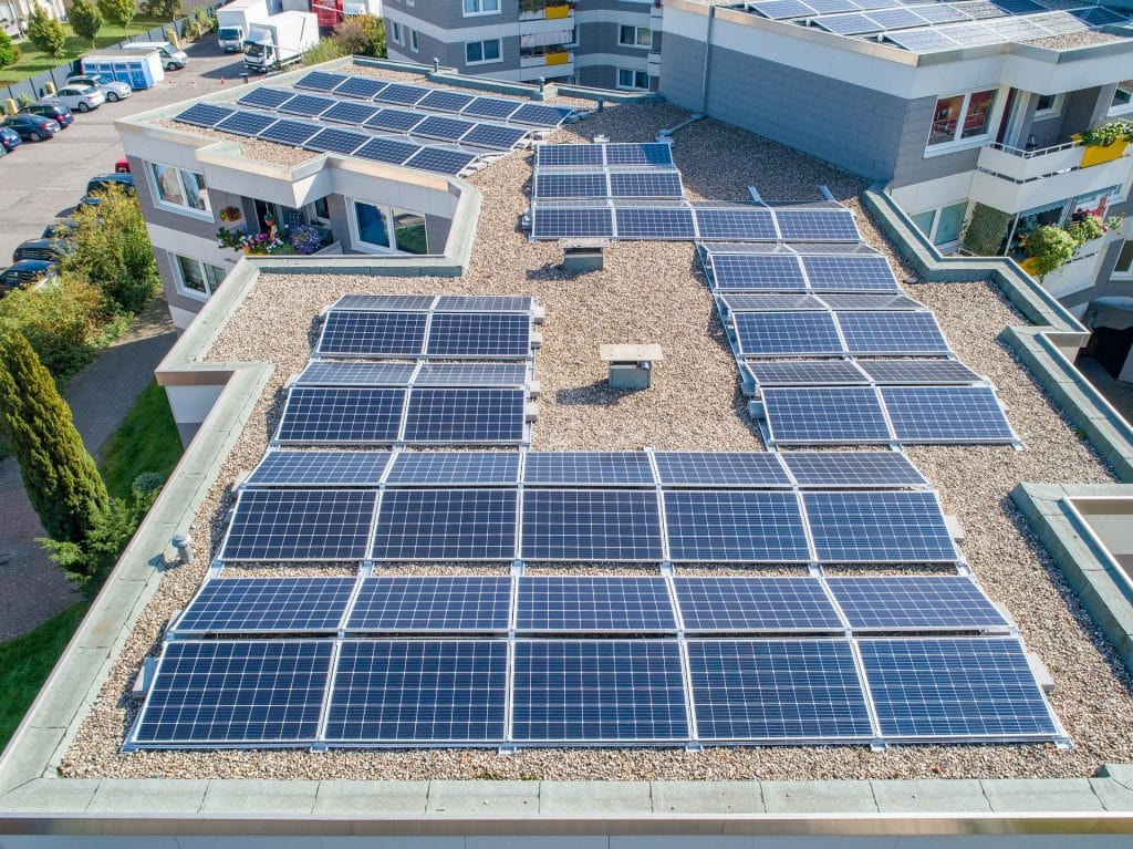 Energia Solar em Condomínios