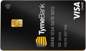 TymeBank Credit Card