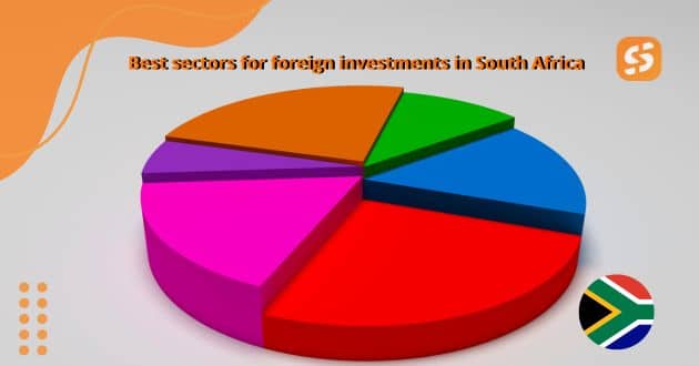 Best sectors for foreign investments in South Africavvv