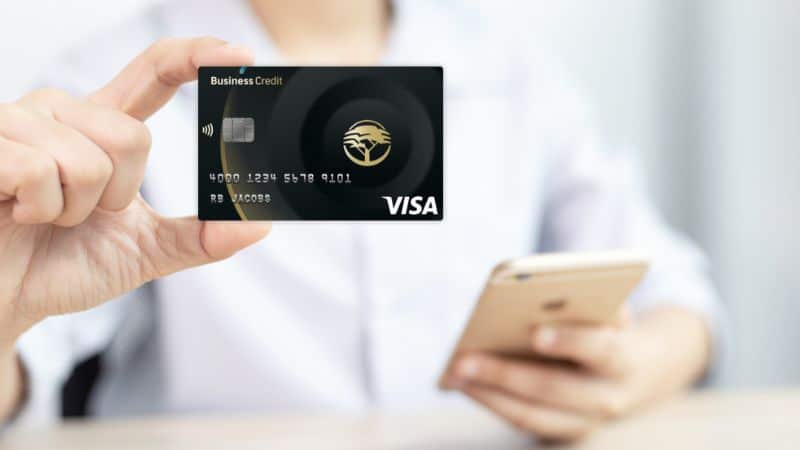 FNB Gold Business Credit Card