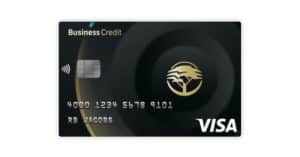 FNB Gold Business Credit Card Review