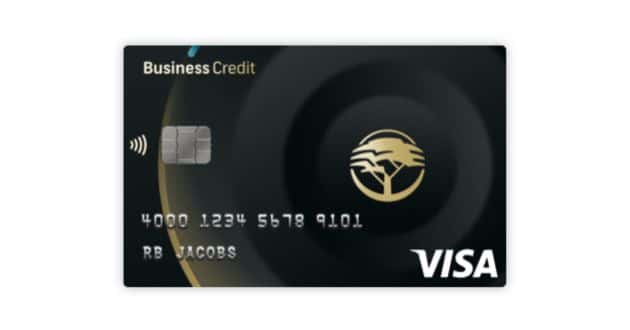 FNB Gold Business Credit Card Review