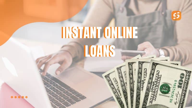 Instant Online Loans