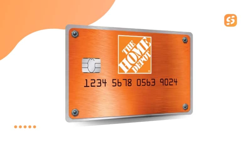 Home Depot Card