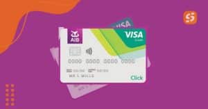 AIB Click Visa Card Review