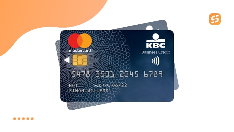 Advantages of the KBC Credit Card