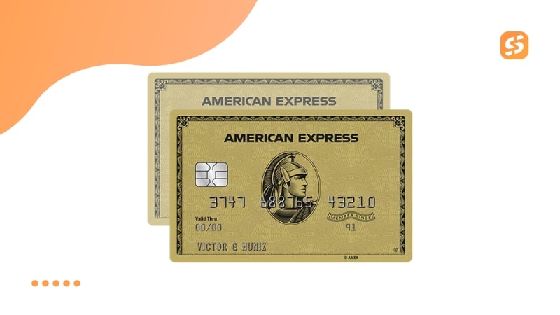 American Express Gold Cards