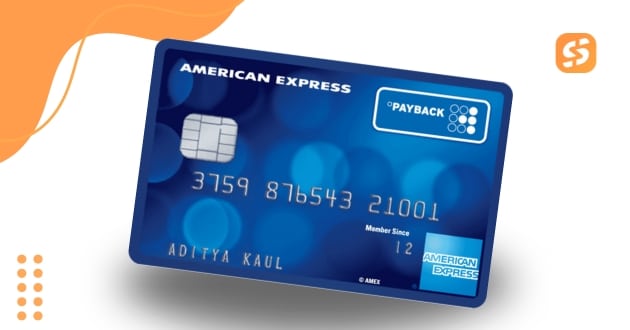 American Express Payback karte