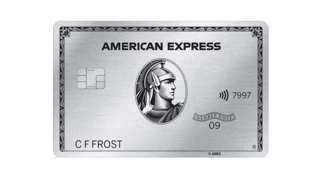 American Express Platinum