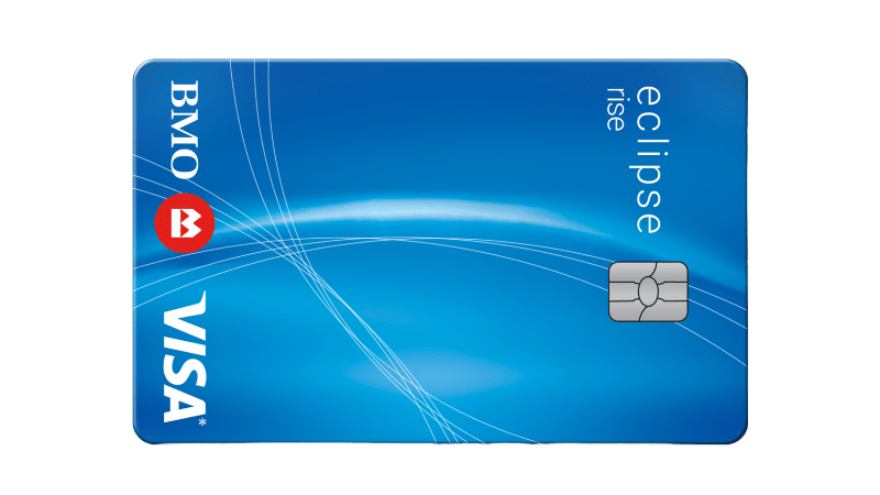 BMO Eclipse Rise Visa