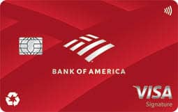 Bank of America Customized Cash Rewards