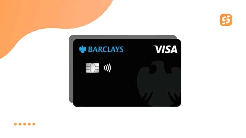 Barclays Visa Card