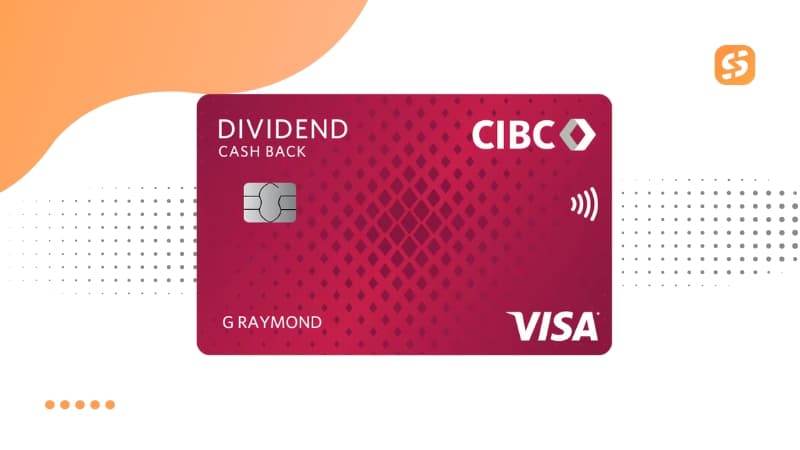 CIBC Dividend Visa Infinite Card