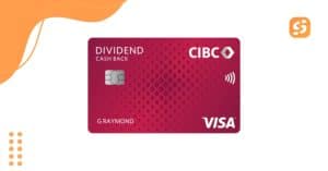 CIBC Dividend Visa Infinite benefits