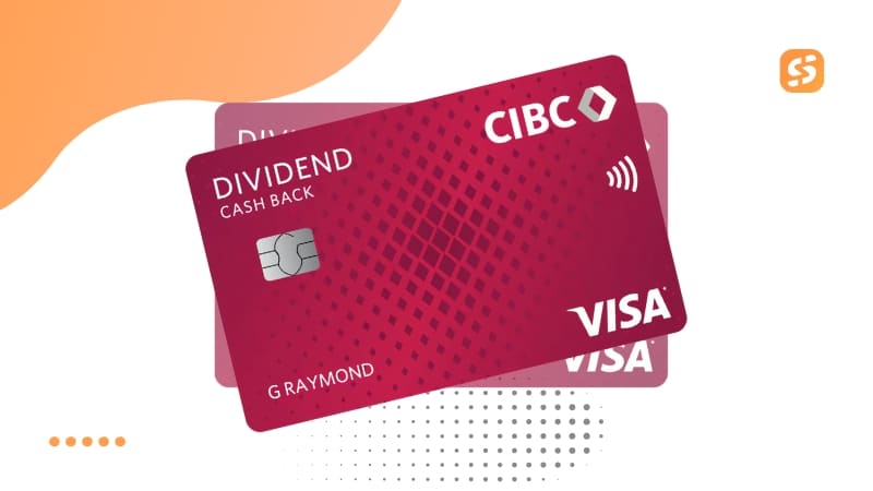 CIBC Dividend Visa Infinite cards