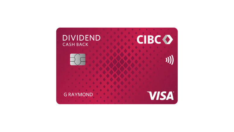 CIBC Dividend Visa Infinite