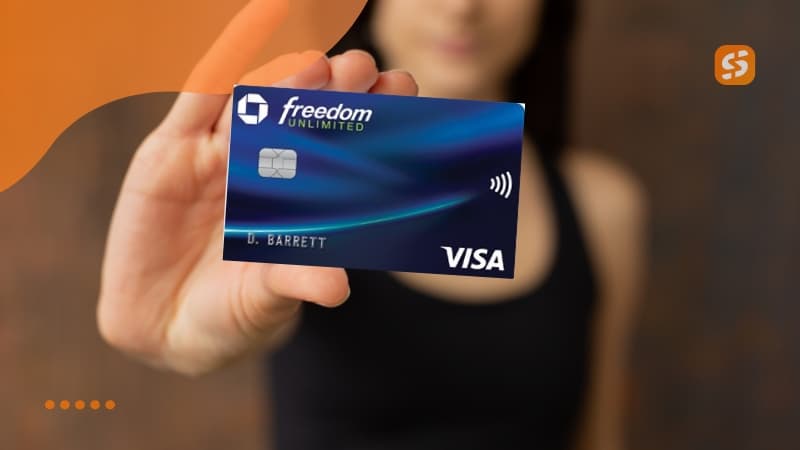 Chase Freedom Unlimited Card