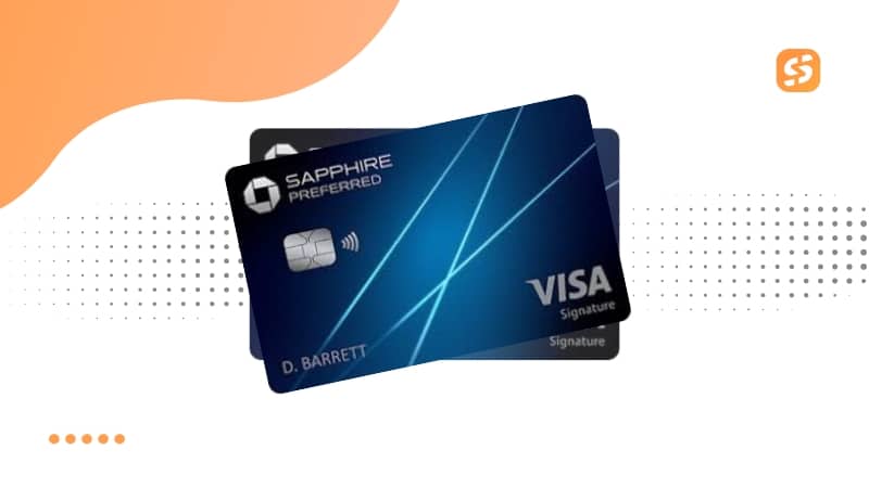 Chase Sapphire Preferred Credit Card