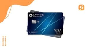 Chase Sapphire Preferred card benefits