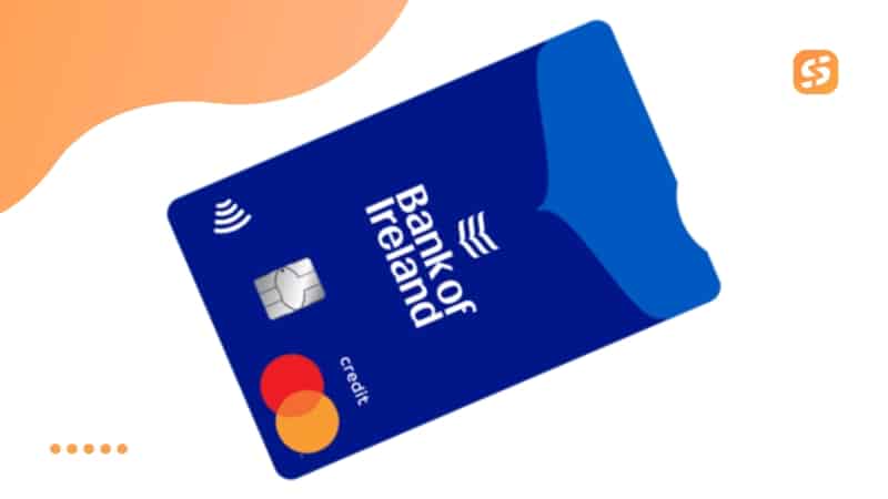 Classic Credit Card by Bank of Ireland