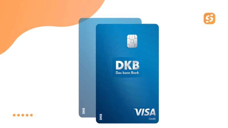 DKB Visa Kreditkarte