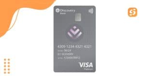 Discovery Bank Platinum Card benefits