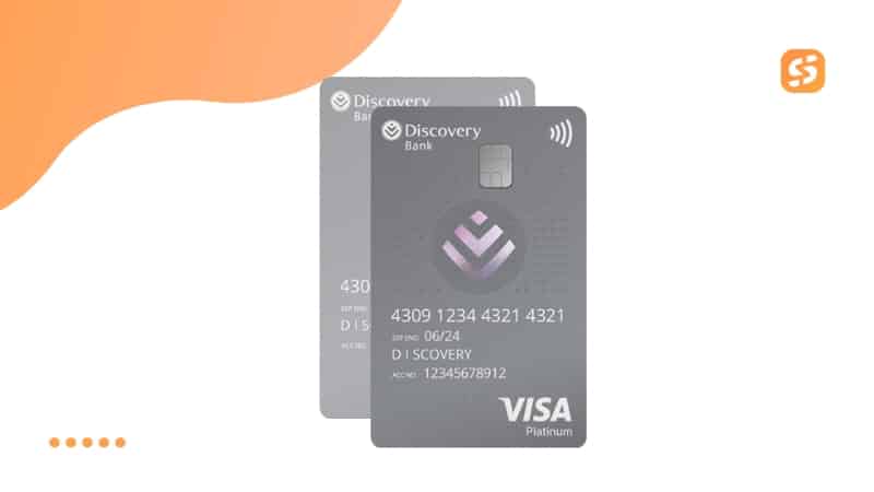 Exclusive perks of the Discovery Bank Platinum Card