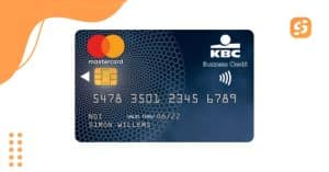 KBC Credit Card benefits