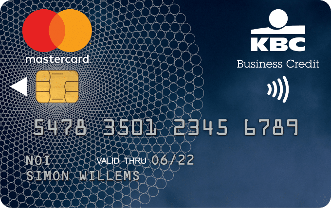 KBC Credit Card