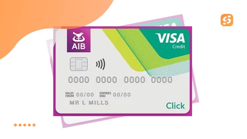 Overview of the AIB Click Visa Card