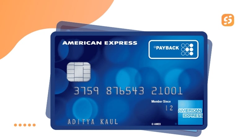 Payback Amex Card