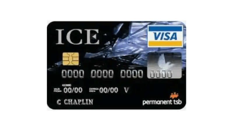 Permanent TSB ICE Visa