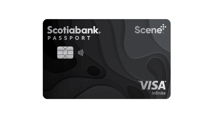 Scotiabank Passport Visa