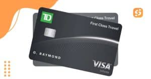 TD First Class Travel Visa Infinite Review