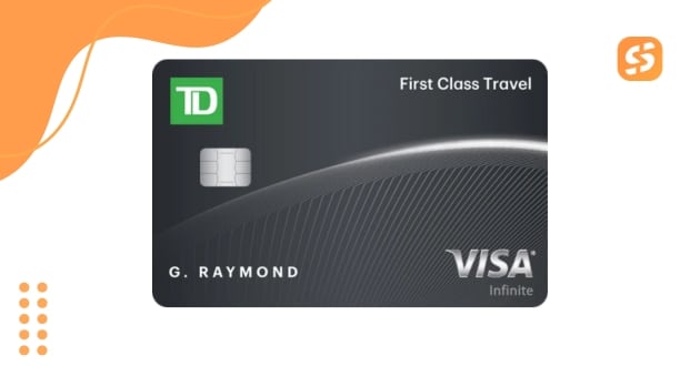 TD First Class Travel Visa Infinite