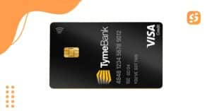 TymeBank Credit Card benefits