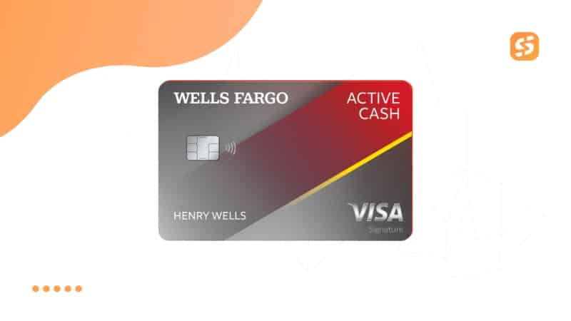 Wells Fargo Active cash cards