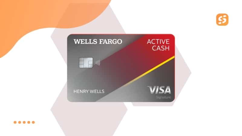 Wells Fargo Cashback Card