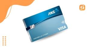 ANZ Low Rate Credit Card