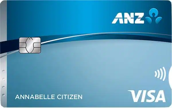 ANZ Low Rate