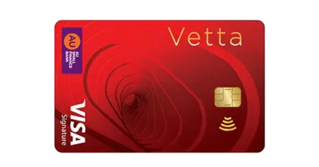 AU Bank Vetta Card