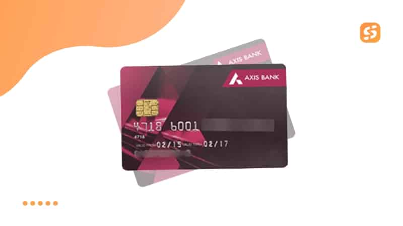 Analysis of Axis Insta Easy Credit Card