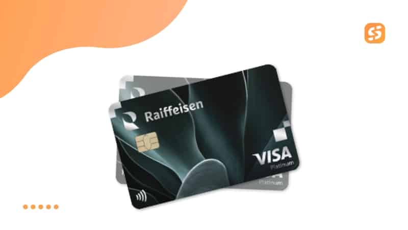 Atouts de la Carte Visa Platinum de Raiffeisen