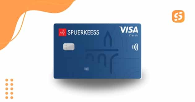Avantages Carte Spuerkeess Visa Classic