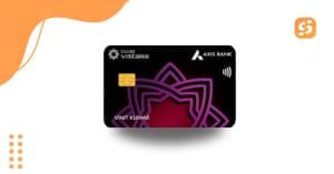 Axis Bank Vistara Credit Card benefits