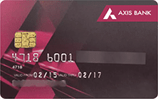 Axis Insta Easy Credit Card