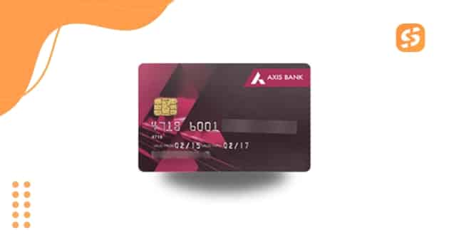 Axis Insta Easy Credit Card